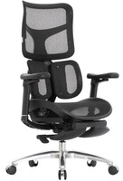 Компьютерное кресло Sihoo S100-B302-JT черный