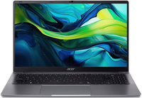15.6" Ноутбук Acer Aspire Lite AL15-32P серый