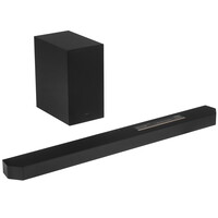 Саундбар Samsung HW-Q600F черный