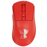 Мышь беспроводная/проводная A4Tech Bloody R73Ultra Pyro Blaze SAVAGE [BLD R73Ultra Pyro Blaze SAVAGE] красный