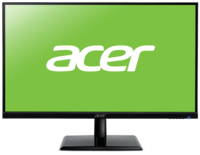 23.8" Монитор Acer EK241YGbi черный