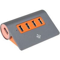 USB-разветвитель DEXP PREMIUM M3H4-G2-OG