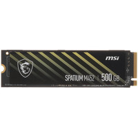 500 ГБ M.2 NVMe накопитель MSI SPATIUM M452 [S78-440K210-P83]