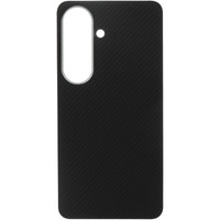 Накладка  KEYRON Carbon для Samsung Galaxy S26 черный