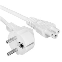 Кабель питания DEXP IEC C5 - CEE 7/7