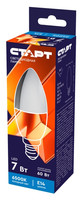 Лампа светодиодная СТАРТ LEDCandle E14 7W 6500К