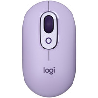 Мышь беспроводная Logitech POP Mouse [910-006422] фиолетовый