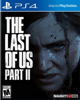 Игра The Last of Us: Part II (PS4)