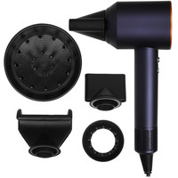 Фен Aceline Super Hair Dryer синий/золотистый