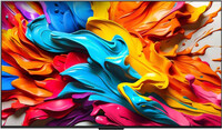 75" (189 см) Телевизор LG 75QNED9MA6B черный