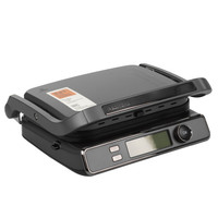 Гриль РЕДМОНД SteakMaster GM301 серебристый