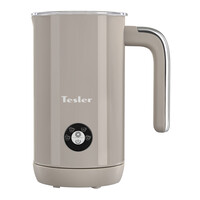 Капучинатор-вспениватель  Tesler MF-260 SAND GREY