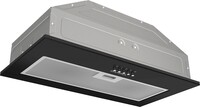 Вытяжка полновстраиваемая Darina Built in G605B черный