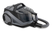 Пылесос  Fakir Vacuum Pro серый