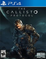 Игра The Callisto Protocol (PS4)
