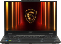 17.3" Ноутбук MSI Cyborg 17 B2RWFKG-282XRU черный