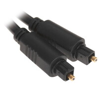 Кабель оптический  Aceline ODT Toslink - ODT Toslink черный