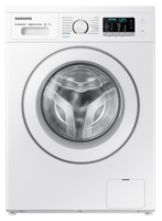 Стиральная машина Samsung WW70AK5S21EELT белый