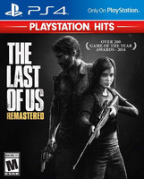 Игра The Last of Us Remastered – PlayStation Hits (PS4)