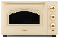 Мини-печь Gorenje OM30CLI бежевый