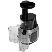 Соковыжималка электрическая Moulinex ZU420E10 серебристый