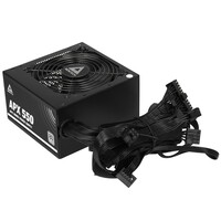 Блок питания MONTECH APX 550W [XWYA11-550W] черный