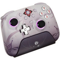 Геймпад беспроводной/проводной 8BitDo Ultimate 2 Honkai Edition фиолетовый