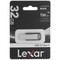 Память USB Flash 32 ГБ Lexar JumpDrive M400 [LJDM400032G-BNBNG]