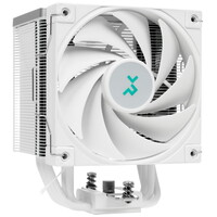Кулер для процессора DEEPCOOL AK500 WH [R-AK500-WHNNMT-G] белый