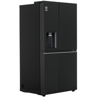 Холодильник Side by Side   LG GC-L257CBEV черный
