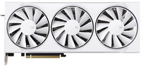 Видеокарта XFX AMD Radeon RX 9070XT Swift White Triple fan Gaming Edition [RX-97TSWF3W9]