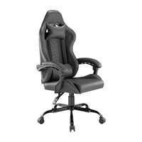 Компьютерное кресло Eco Estelar Mercury (L) черный