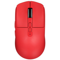 Мышь беспроводная/проводная Attack Shark X6 [Shark X6 Red] красный