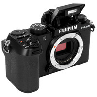 Беззеркальный фотоаппарат Fujifilm X-S20 Body черный