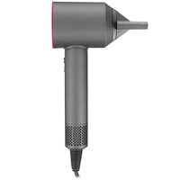 Фен SenCiciMen Super hair dryer HD-08 серый/розовый