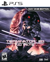 Игра Terminator 2D No Fate (PS5)