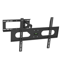 Кронштейн для ТВ DOWELL DWD1277 черный