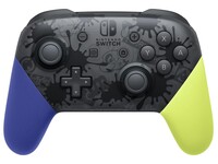 Геймпад беспроводной Nintendo Switch Pro черный