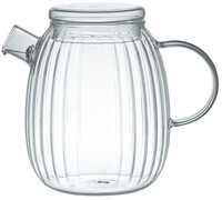 Чайник заварочный Makkua Teapot Cozyday TC1000 прозрачный