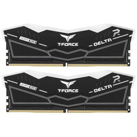 Оперативная память Team Group T-Force Delta RGB [FF3D564G6000HC38ADC01] 64 ГБ