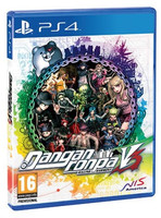 Игра Danganronpa V3: Killing Harmony (PS4)