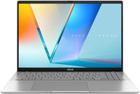 16" Ноутбук ASUS Vivobook S16 S3607AA-SH060 серебристый