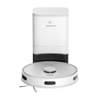 Робот-пылесос Polaris PVCRDC G2 5002 WI-FI IQ Home белый