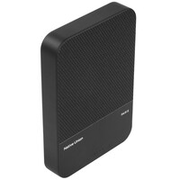 Портативный аккумулятор Native Union (Re)Classic Power Bank черный