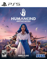Игра Humankind Heritage Edition (PS5)