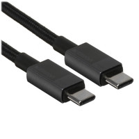 Кабель Ugreen USB Type-C - USB Type-C черный