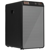 Сушилка для овощей и фруктов Redmond FD1104 черный