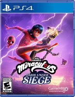 Игра Miraculous: Paris Under Siege (PS4)