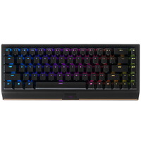 Клавиатура  проводная + беспроводная Razer BlackWidow V3 Mini HyperSpeed - Phantom Edition