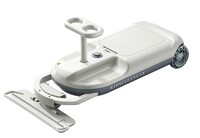 Картинг Kids Clean Car КСС-0239 серый
